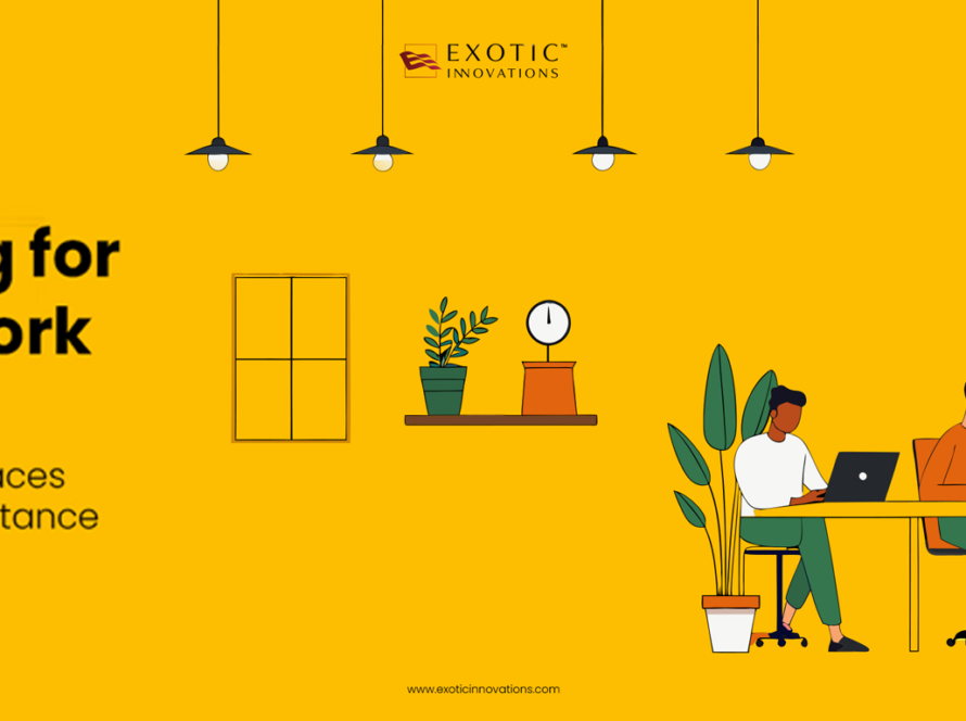 Designing the Hybrid Office: Interior Solutions for the Future of Work